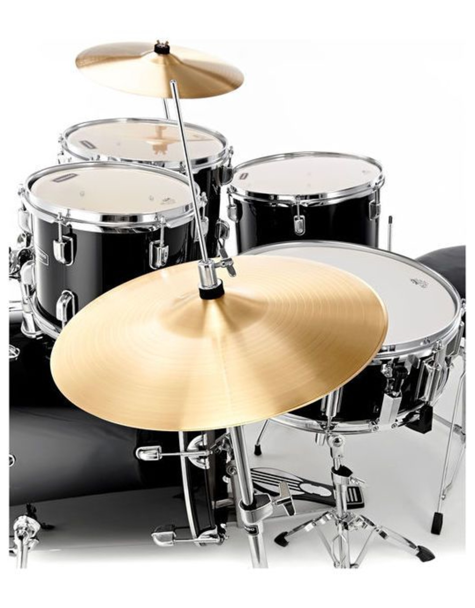 Mapex `Tornado TND5044TC Schlagzeug komplett