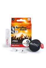 Alpine Partyplug  Pro Natural oordopjes gehoorbescherming ALP-PP/PRO