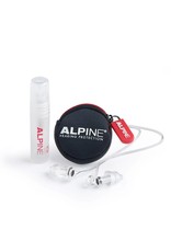 Alpine Partyplug  Pro Natural oordopjes gehoorbescherming ALP-PP/PRO