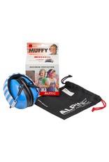 Alpine Muffy Ohrenschützer für Kinder blau ALP-MUF / BU