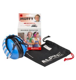 Alpine Muffy Ohrenschützer für Kinder blau ALP-MUF / BU