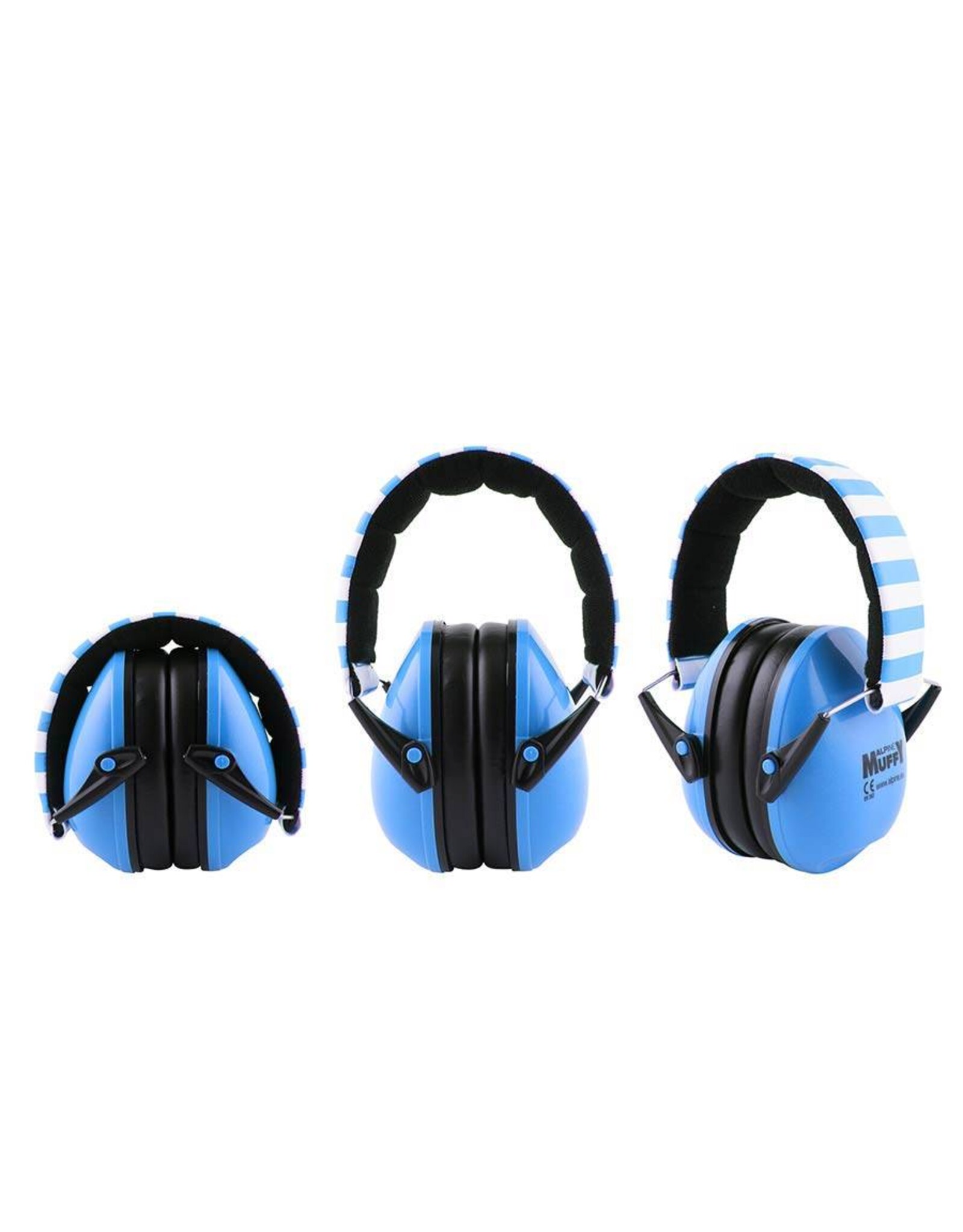 Alpine Muffy earmuffs for children blue ALP-MUF / BU