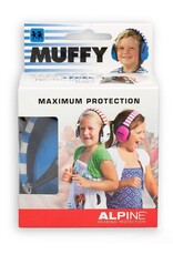 Alpine Muffy Ohrenschützer für Kinder blau ALP-MUF / BU