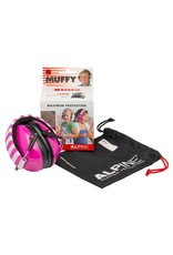 Alpine Muffy oorkappen voor kinderen rose  ALP-MUF/PK
