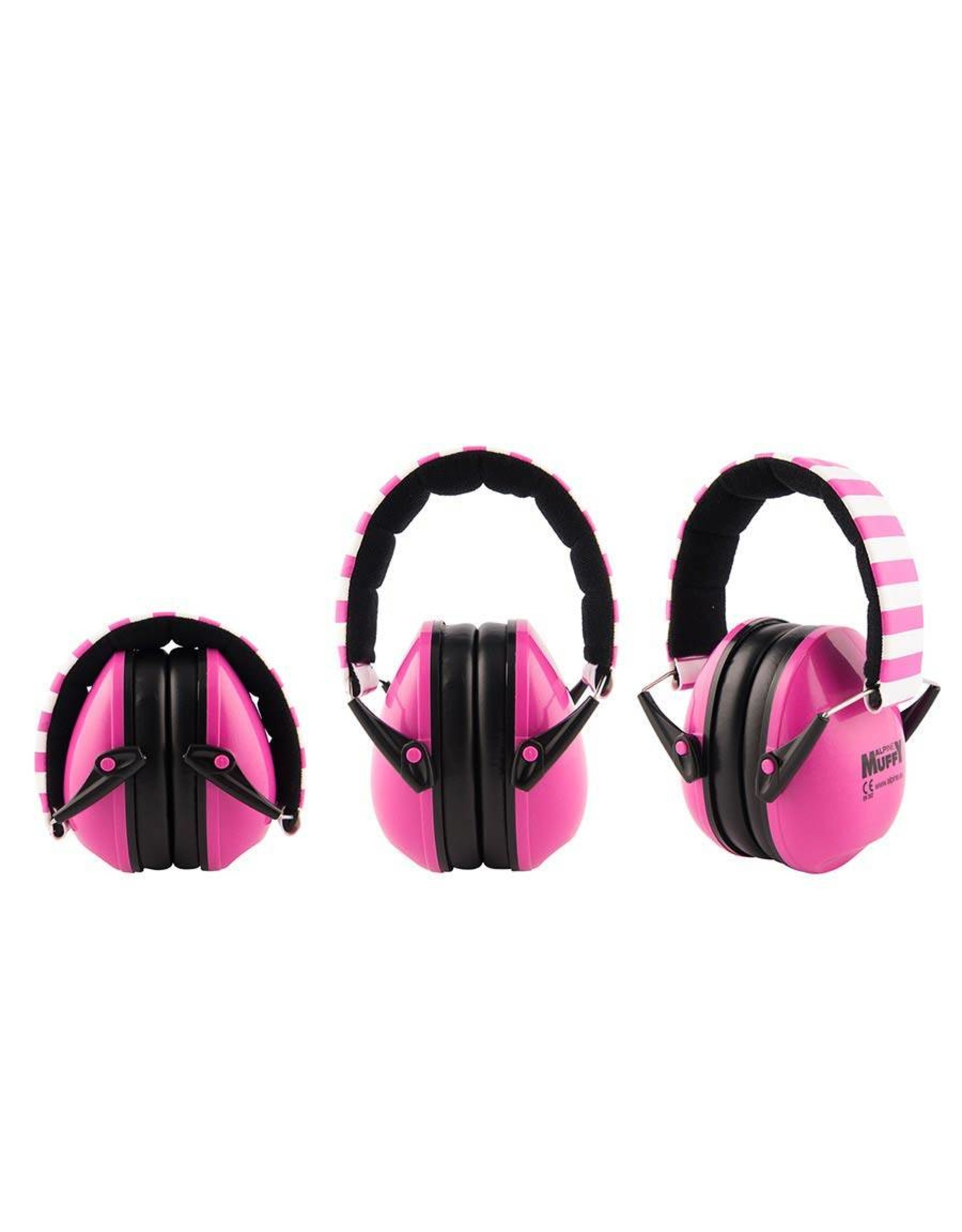 Alpine Muffy earmuffs for children rose ALP-MUF / PK