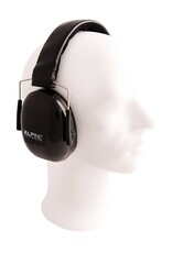 Alpine Musicsafe Music Earmuff black earmuffs