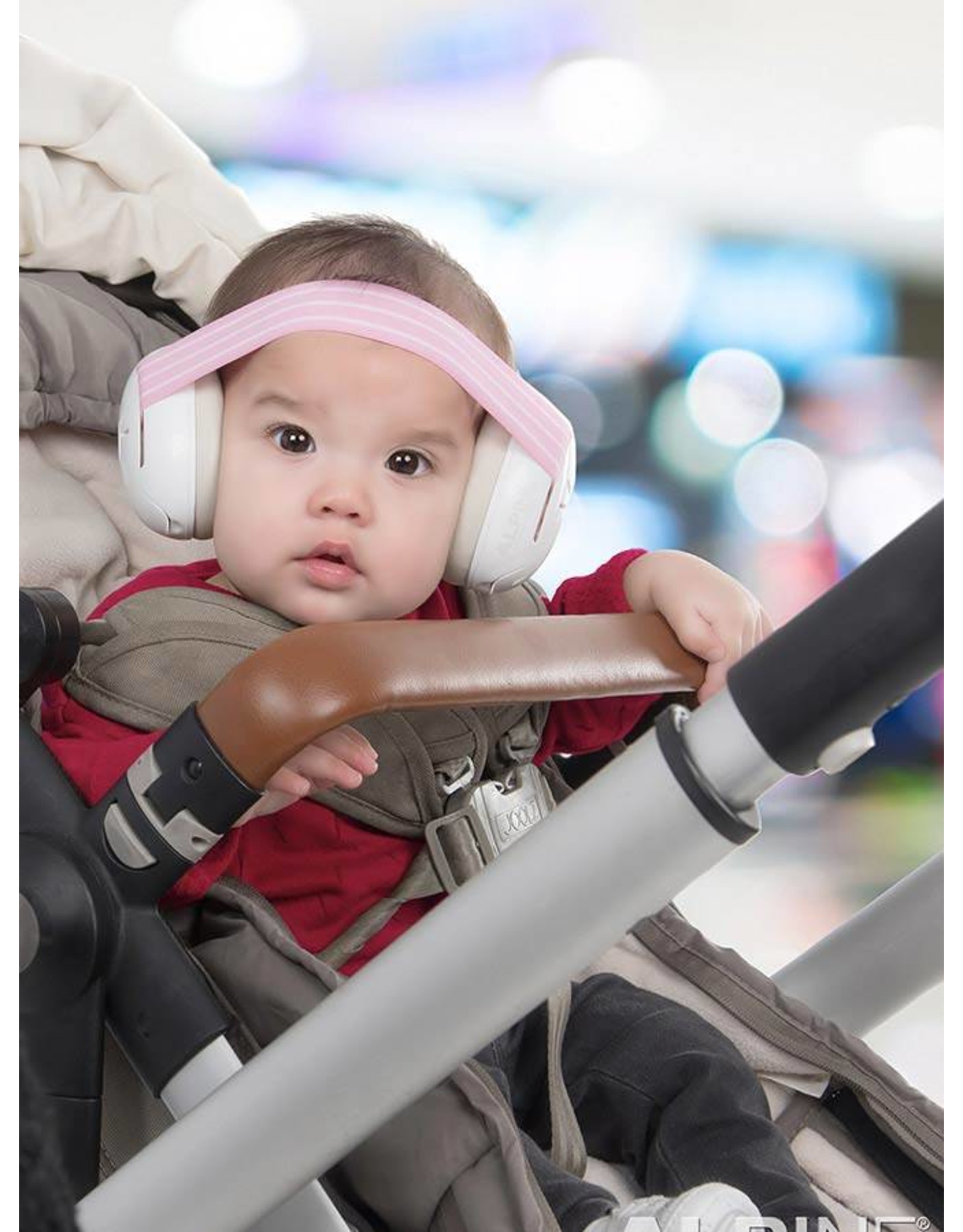 Alpine Muffy Baby Rosa