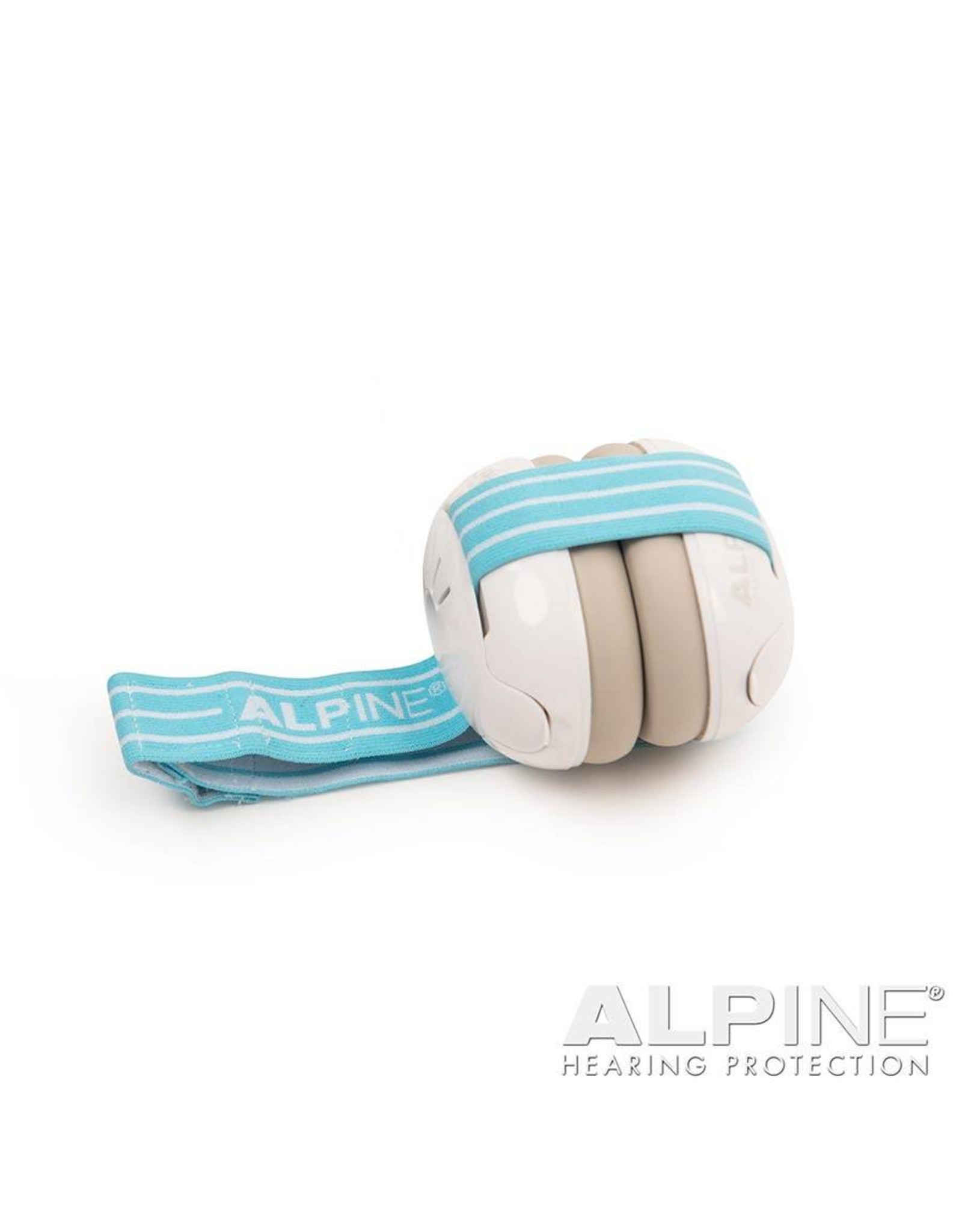 Alpine Muffy Baby Blauw