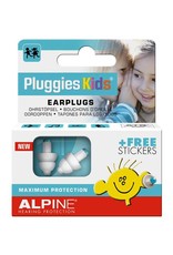 Alpine Pluggies Kinderohrstöpsel