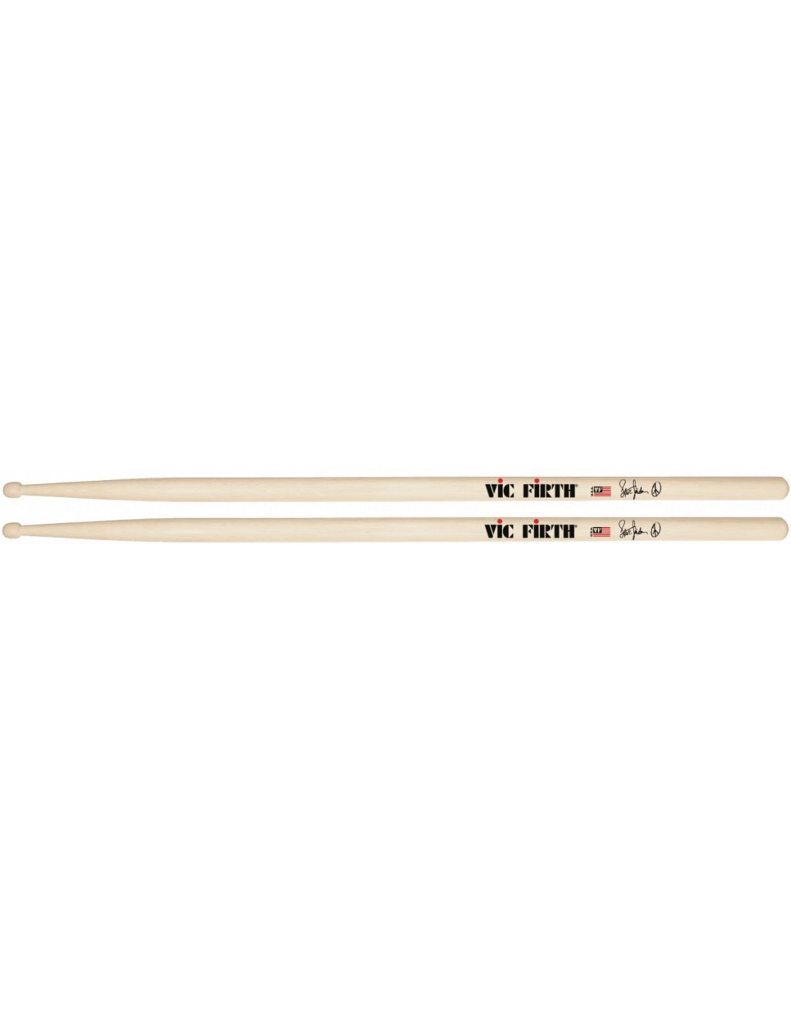 Vic Firth SJOR Steve Jordan drumsticks