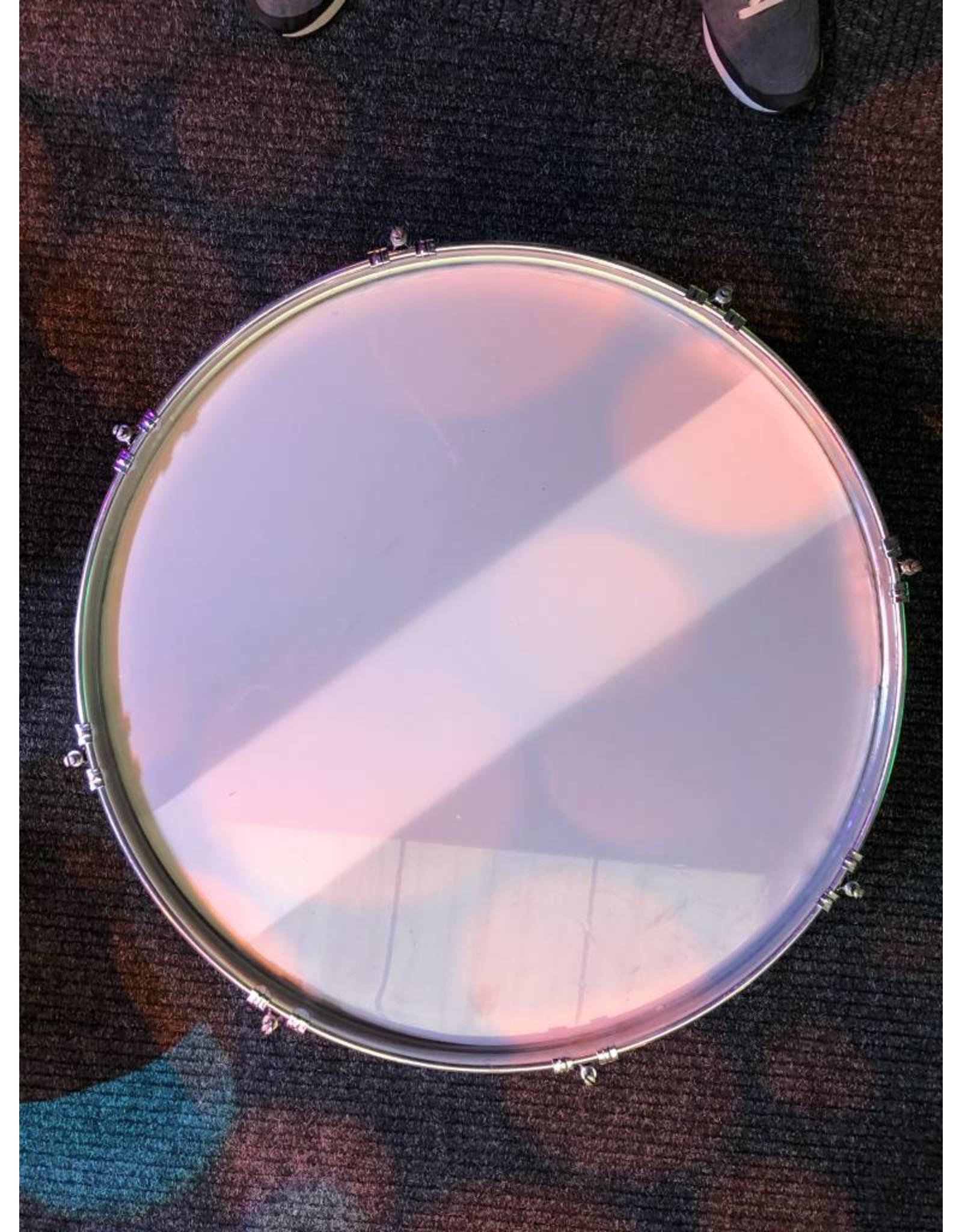Majestic Marching bass drum stadiontrommel 24 x 11" vintage