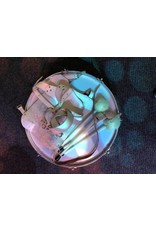 Majestic Marching bass drum stadiontrommel 24 x 11" vintage