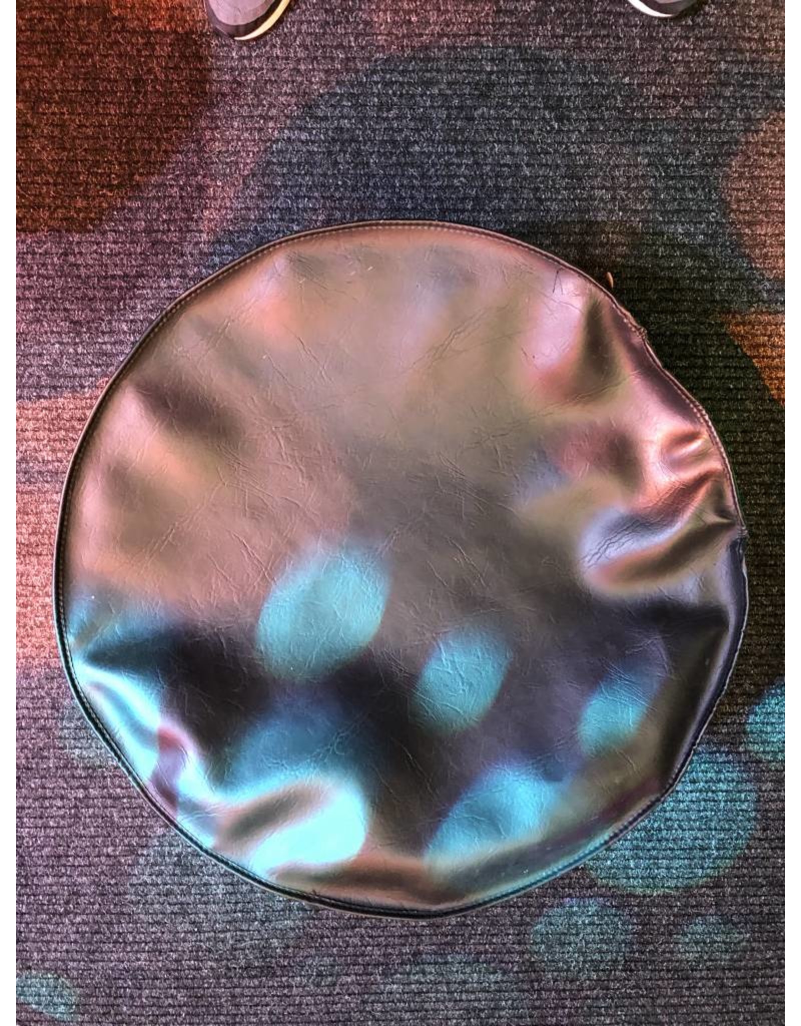 Majestic Marching bass drum stadiontrommel 24 x 11" vintage