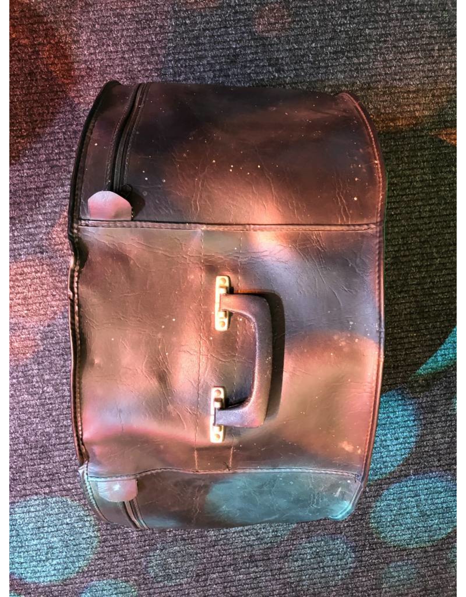 Majestic Marching bass drum stadiontrommel 24 x 11" vintage