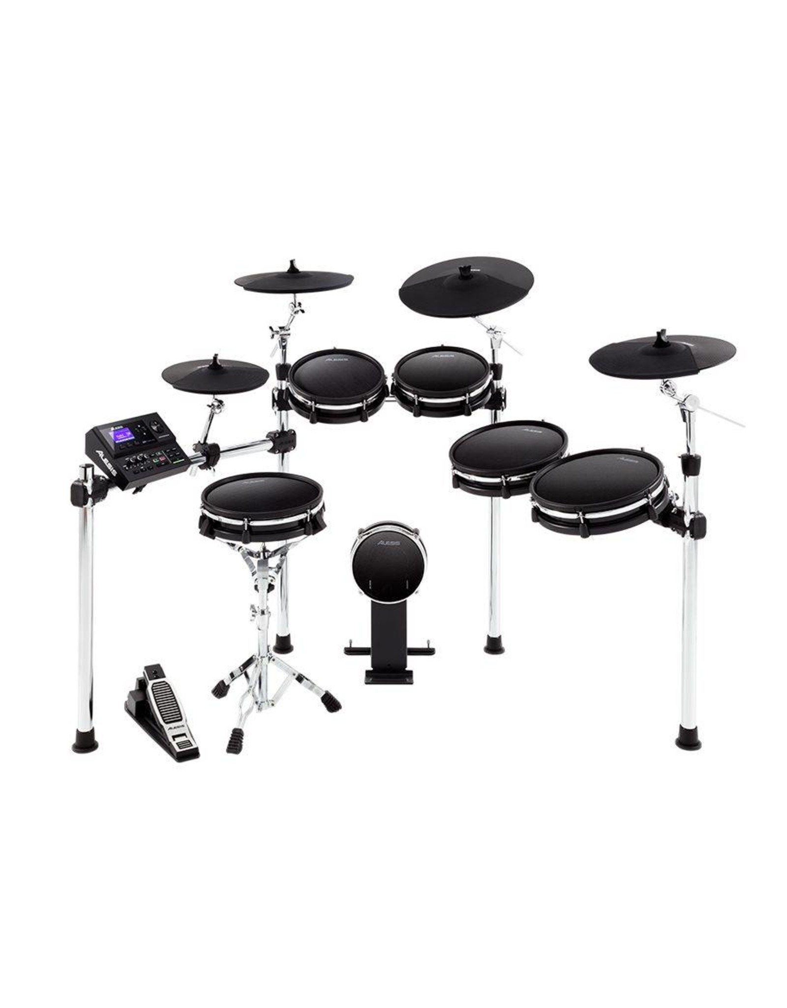 Alesis DM10 MKII Pro Kit electronic drum kit - demo kit
