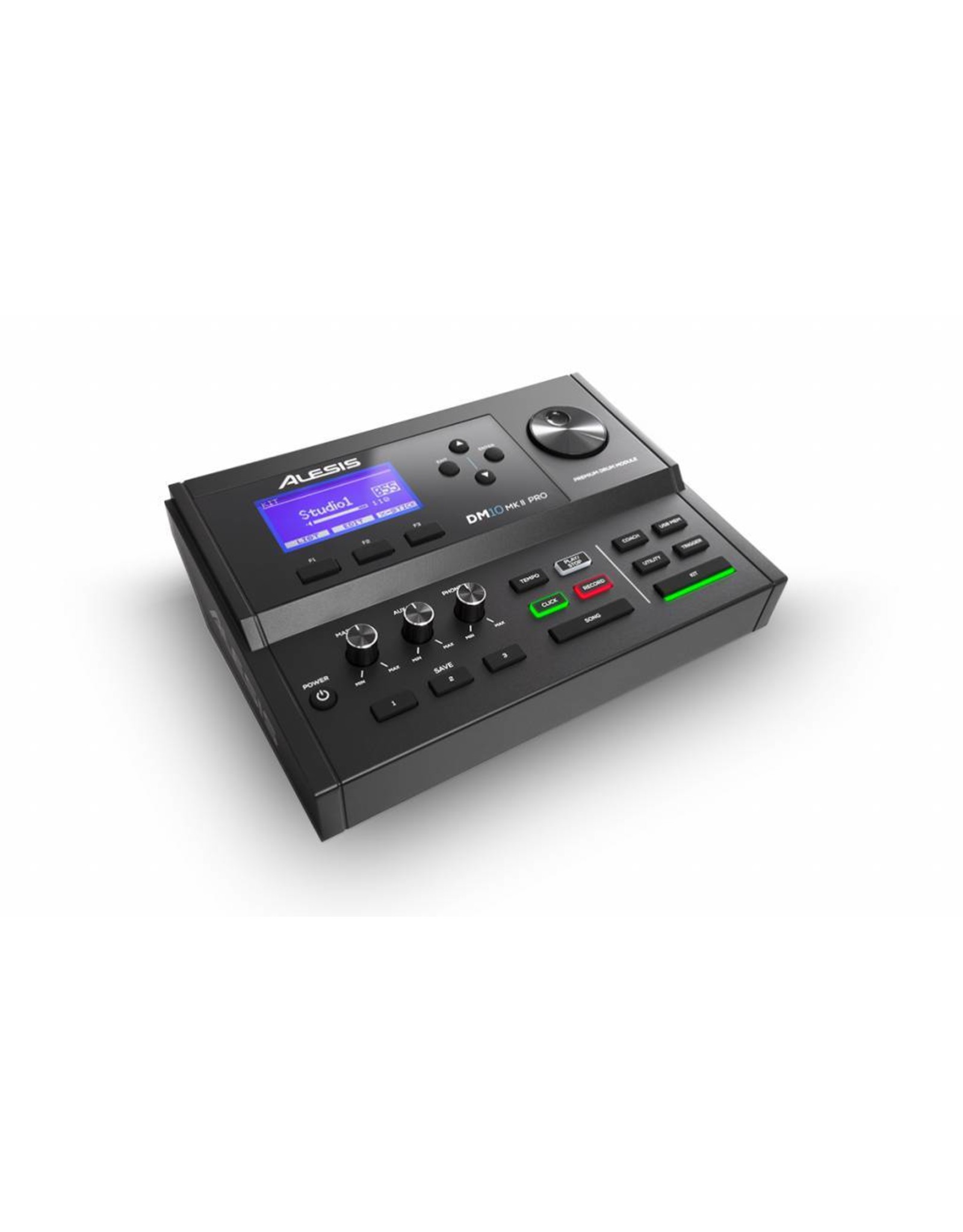 Alesis DM10 MKII Pro Kit electronic drum kit - demo kit