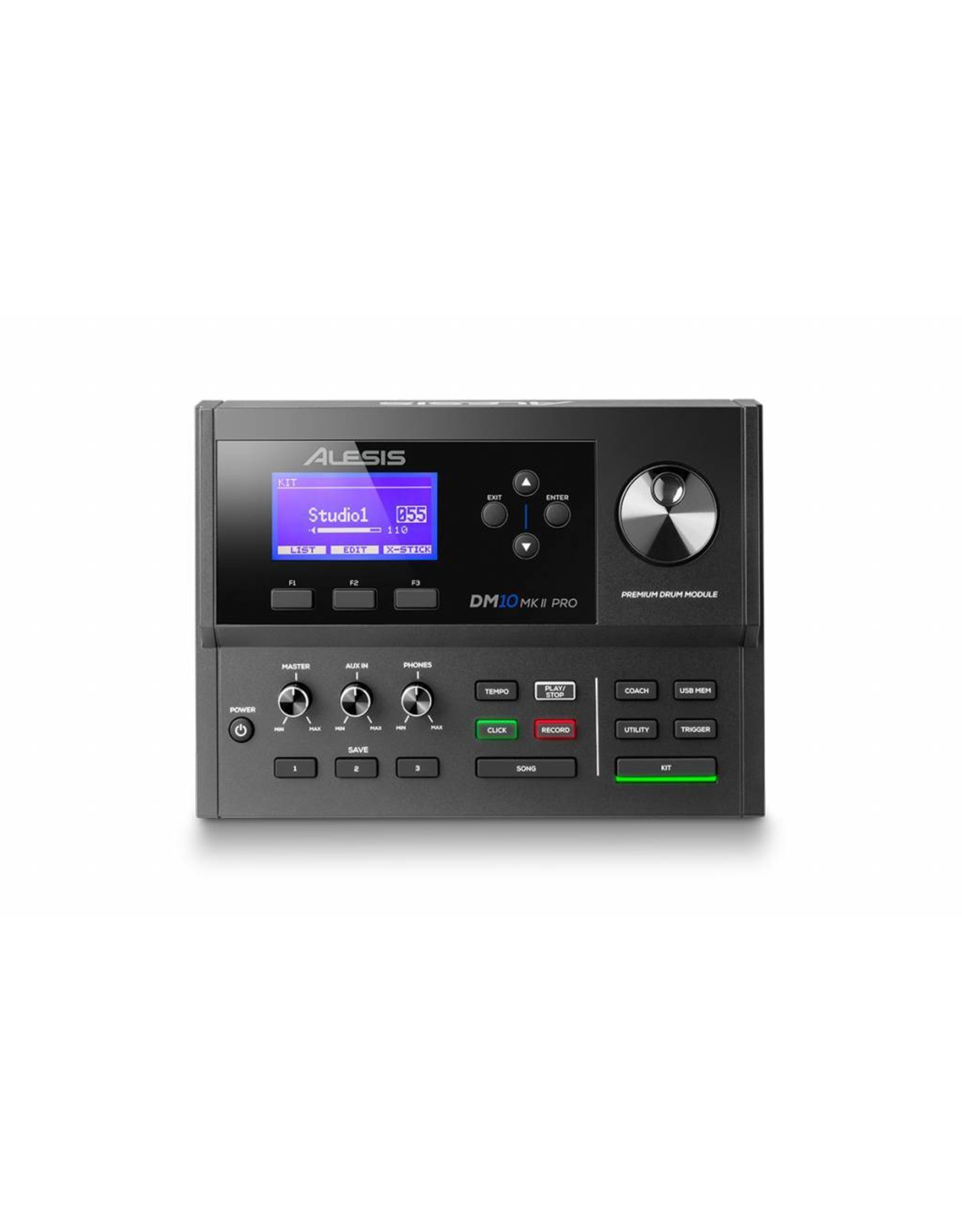 Alesis DM10 MKII Pro Kit electronic drum kit - demo kit