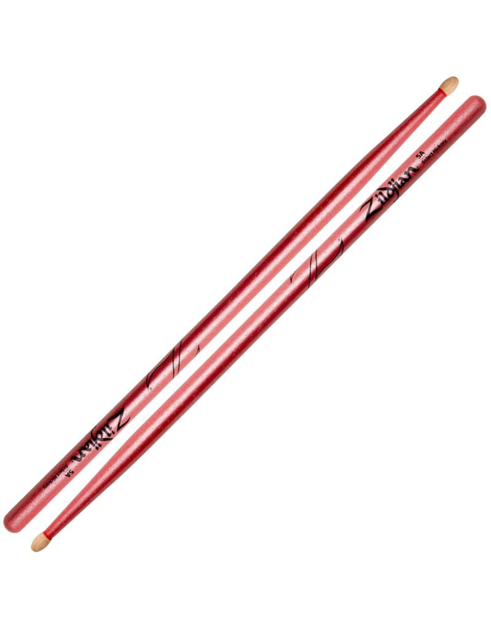 Zildjian Z5ACP  5A Chroma Pink Drumsticks