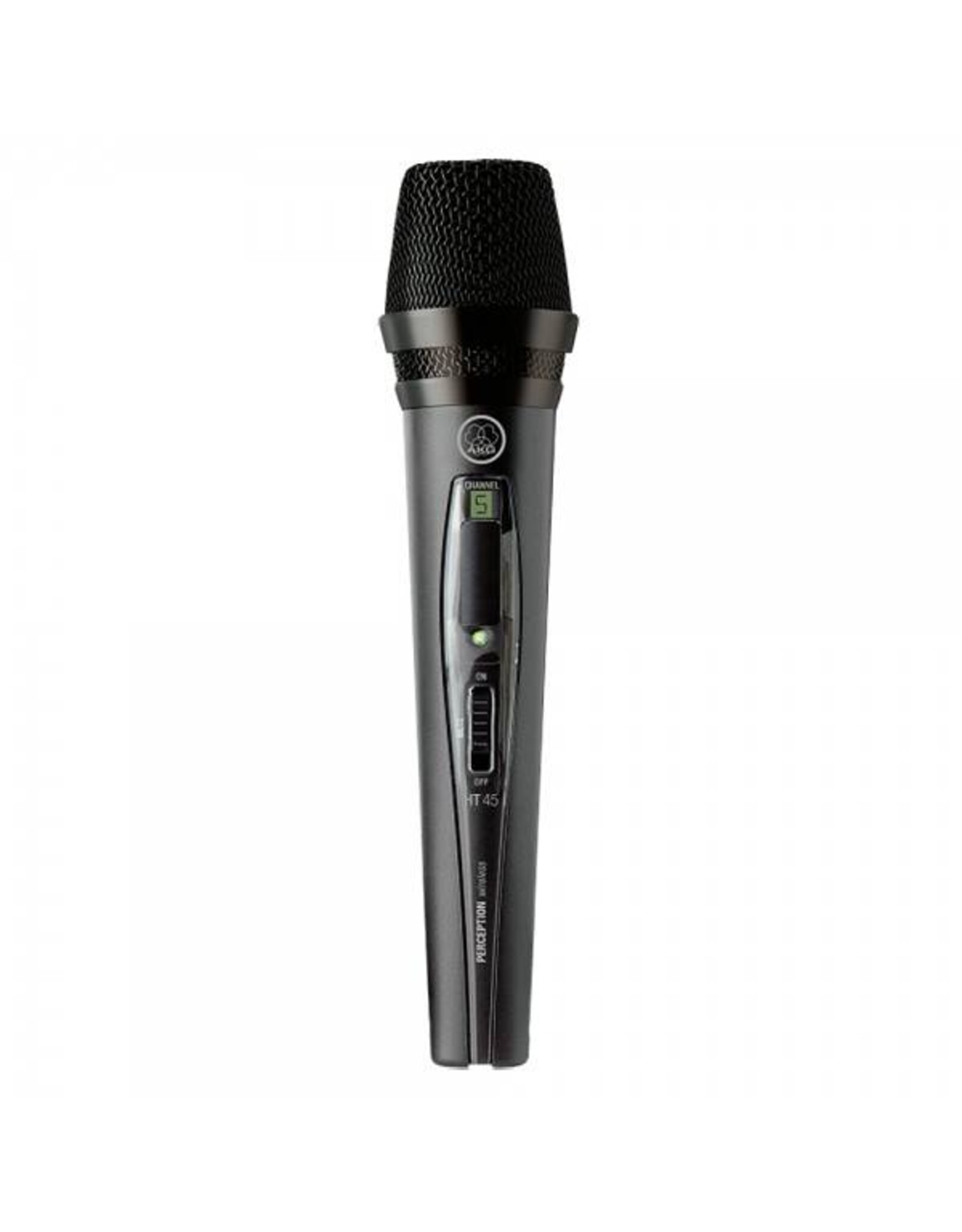 AKG WMS45 Perception Wireless Vocal Set (Band D, 863 - 865 MHz)WMS45 Perception Wireless Vocal Set (Band D, 863.100 - 864.900 MHz)