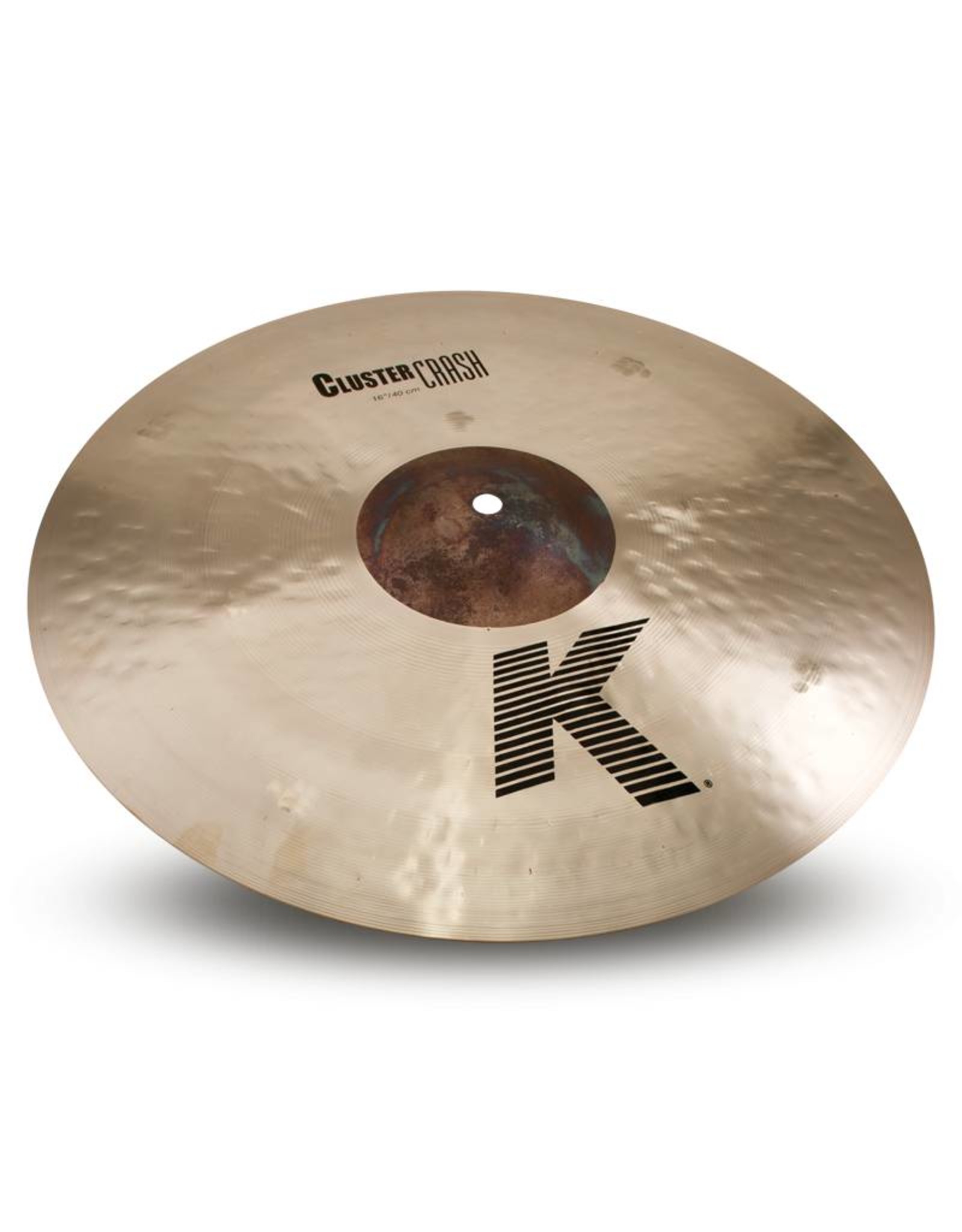 Zildjian K0931 K cluster crash 16 inch