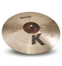 Zildjian K0931 K cluster crash 16 inch