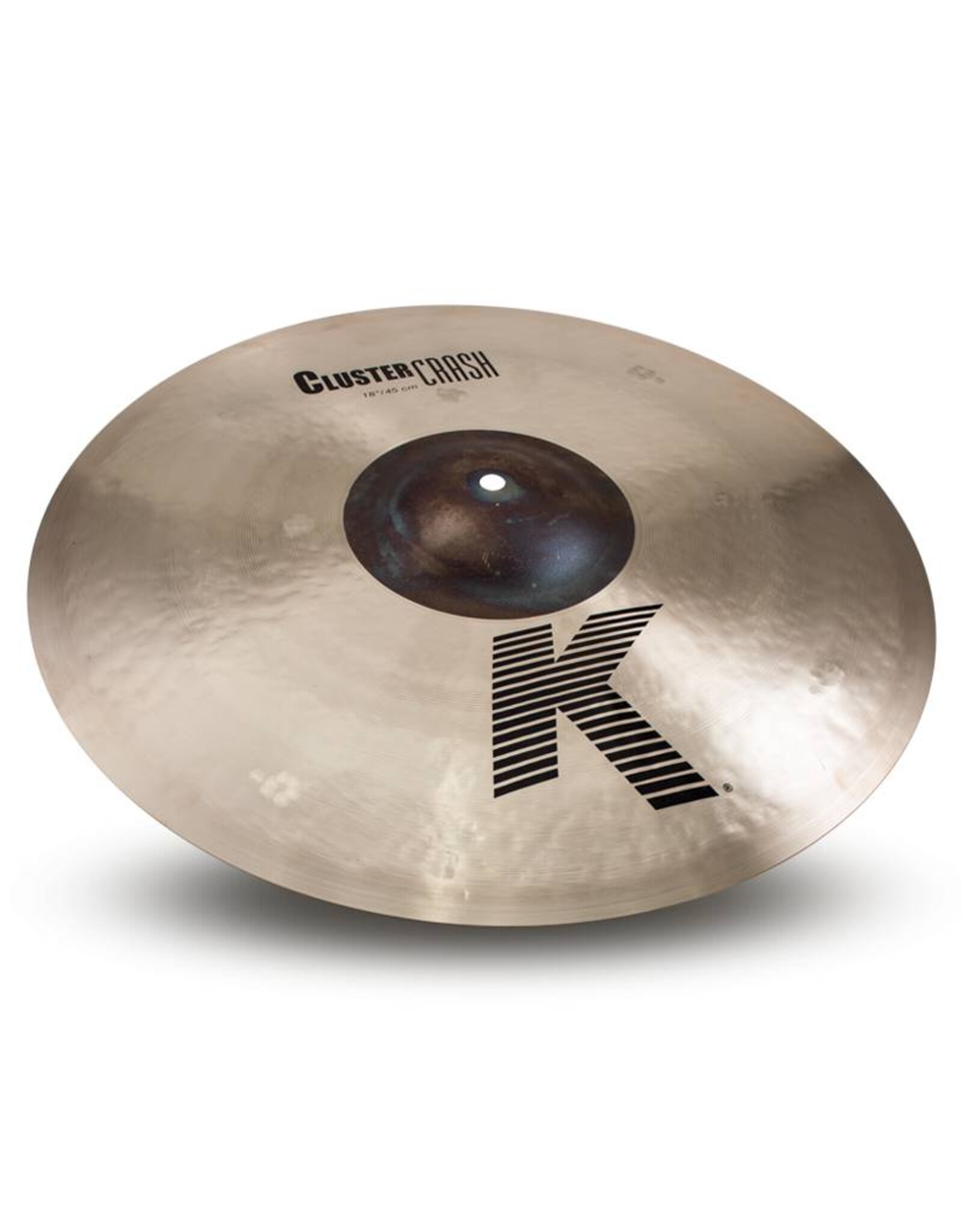 Zildjian K0933 K cluster crash 18 inch