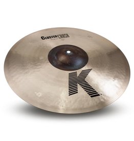 Zildjian K0933 K cluster crash 18 inch