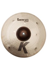 Zildjian K0933 K cluster crash 18 inch