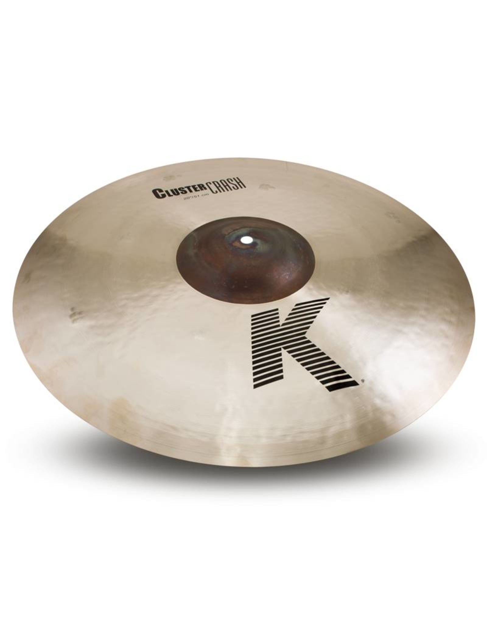 Zildjian K0935 K cluster crash 20 inch