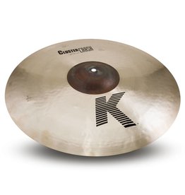 Zildjian K0935 K cluster crash 20 inch