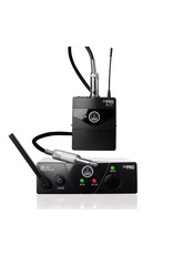 AKG WMS 40 pro mini wireless instrumental set ISM3 864.850 MHz