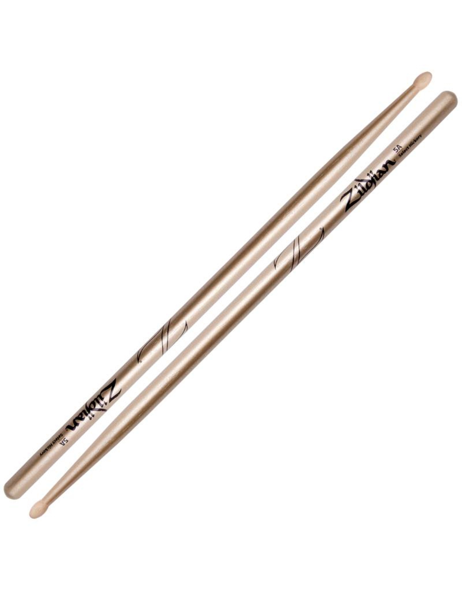 Zildjian Z5ACG  5A Chroma Gold Drumsticks