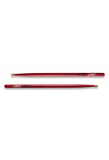 Zildjian  drumsticks ASJD Artist Series, Josh Dun, wood tip, red ZIASJD