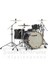 Sonor SQ1 322 GT black shellkit NM GTB  3 delig