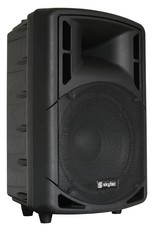 Skytec 178.858 RC15A mp3 actieve speaker 15"