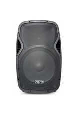 Vonyx AP1500PA Mobiele Speaker met Accu 15" Bluetooth/UHF/Mp3 170.337