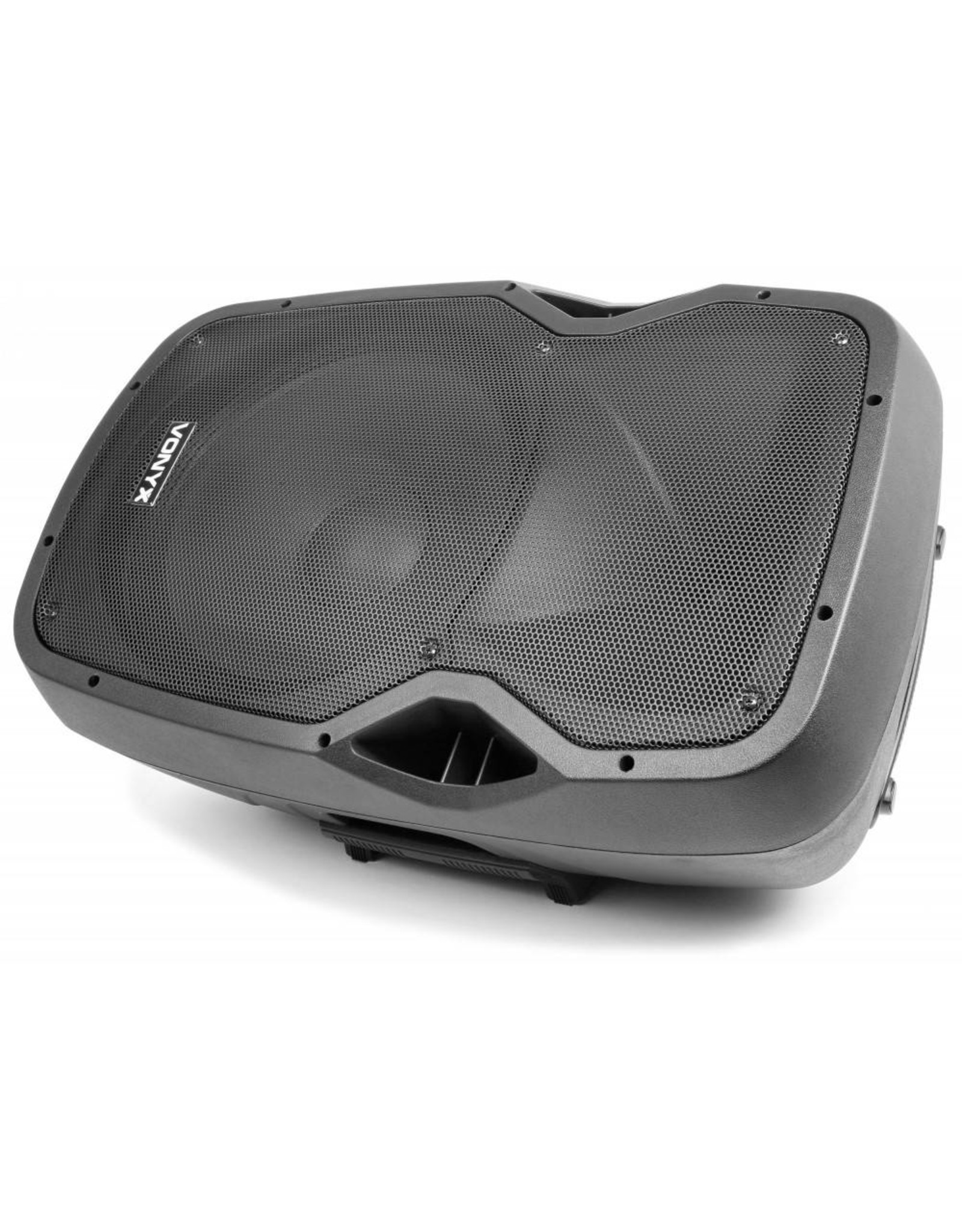 Vonyx AP1500PA Mobiele Speaker met Accu 15" Bluetooth/UHF/Mp3 170.337