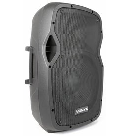 Vonyx AP1200ABT MP3 Hi-End Actieve Speaker 12" 170.345