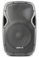 Vonyx AP1200ABT MP3 Hi-End Actieve Speaker 12" 170.345