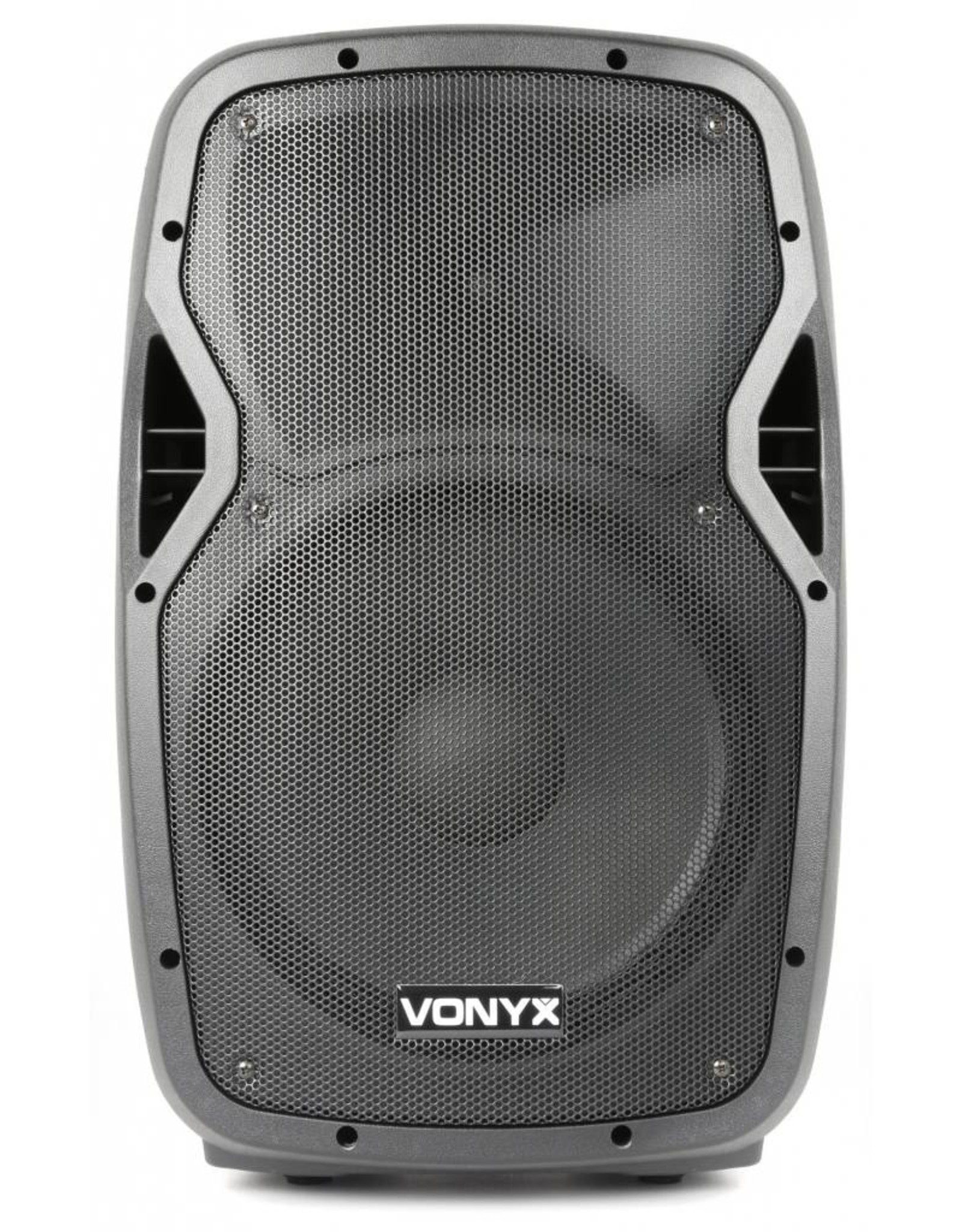 Vonyx AP1200ABT MP3 Hi-End Actieve Speaker 12" 170.345