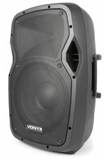 Vonyx AP1200ABT MP3 Hi-End Actieve Speaker 12" 170.345