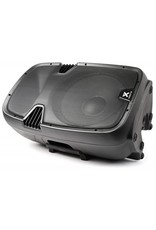 Vonyx SPJ-PA915 Mobiele speaker met Accu UHF/usb/mp3  ABS 15"