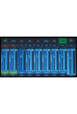 DAP audio pro GIG-202 TAB 20 Channel digital mixer incl. dynamics & DSP