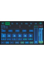 DAP audio pro GIG-202 TAB 20 Channel digital mixer incl. dynamics & DSP