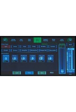 DAP audio pro GIG-202 TAB 20 Channel digital mixer incl. dynamics & DSP