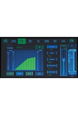 DAP audio pro GIG-202 TAB 20 Channel digital mixer incl. dynamics & DSP - Winkel Demo