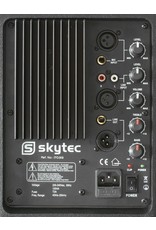 Skytec SP1200A ABS Actieve PA Speaker 12" 600W