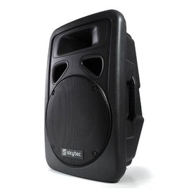 Skytec SP1200A ABS Actieve PA Speaker 12" 600W