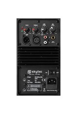 Skytec SP800A ABS Actieve PA speaker 8" 200W 170.310