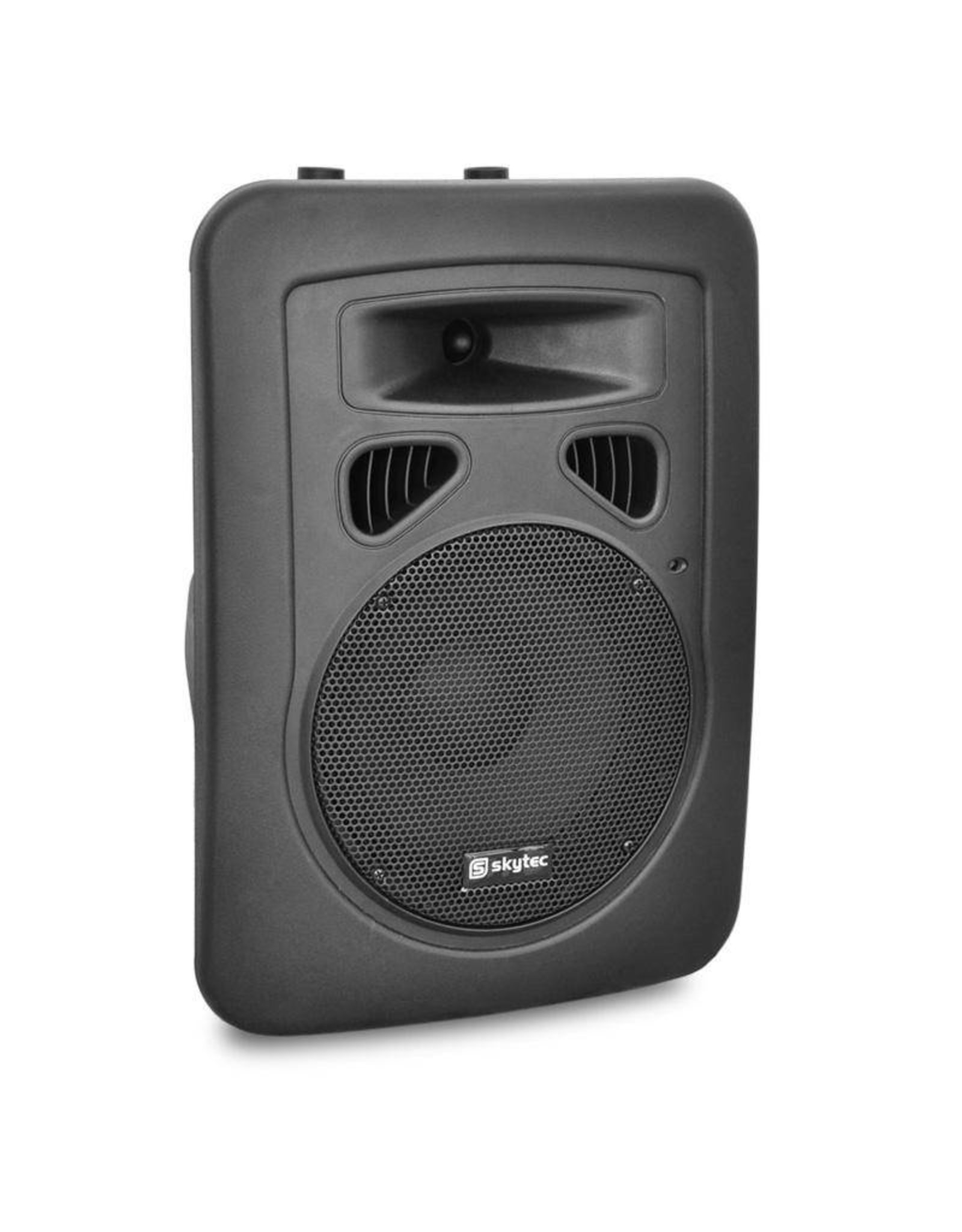 Skytec SP800A ABS Actieve PA speaker 8" 200W 170.310